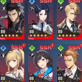 未進行垢✨石172000個【リュー完凸 古沢花梨完凸 レナート完凸 剣姫3凸】 | 俺アラ(俺だけレベルアップな件：ARISE)のアカウントデータ、RMTの販売・買取一覧