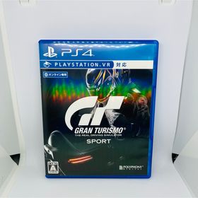 プレイステーション4(PlayStation4)の【動作確認済み】グランツーリスモSPORT（PlayStation Hits)(家庭用ゲームソフト)