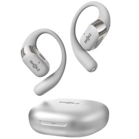 Shokz イヤホン 完全ワイヤレス Bluetooth オープンイヤー型 OpenFit 2+ SKZ-EP-000051 グレー 【配送種別A】