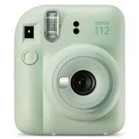 ★FUJIFILM / 富士フイルム instax mini 12 チェキ [ミントグリーン]【インスタントカメラ】【送料無料】
