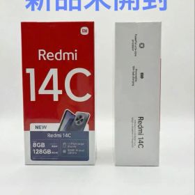 Redmi 14C 8GB/128GB 新品未開封 セージグリーン