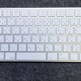 【ジャンク】Magic Keyboard 日本語配列 Lightning