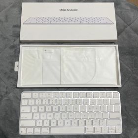 Apple Magic Keyboard ホワイト