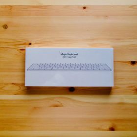Apple Touch ID搭載Magic Keyboard（US）