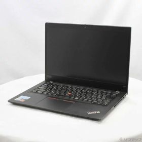 【中古】Lenovo(レノボジャパン) ThinkPad X13 Gen 1 20T3S2A500 【295-ud】