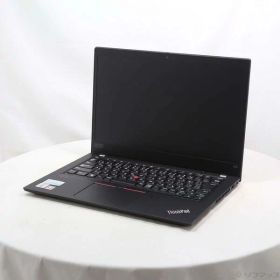 【中古】Lenovo(レノボジャパン) ThinkPad X13 Gen 1 20T3S5DE00 【348-ud】