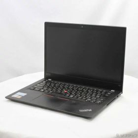 【中古】Lenovo(レノボジャパン) ThinkPad X13 Gen 1 20T3S2A500 【198-ud】