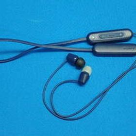 nk18-25-0919-15 ジャンク SONY ソニー WI-C100 イヤホン 中古