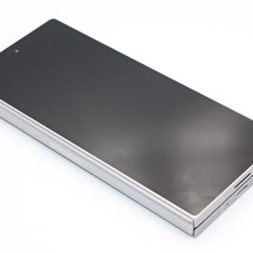 美品 Galaxy Z Fold6 SCG28 シルバーシャドウ Aランク