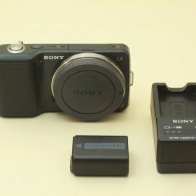 SONY NEX-3N ボディ