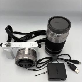 Sony NEX-3N + レンズ2本セット