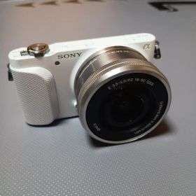 SONY 「NEX-3N」ダブルズームレンズキット ミラーレス一眼カメラ