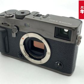 【中古】 【良品】 フジフイルム X-Pro3 ボディ DRブラック