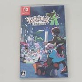SWITCHソフト POKEMON LEGENDS Z-A NINTENDO