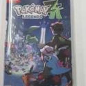 【switch版】ポケモンZA ポケモンZA NINTENDO