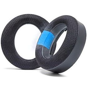 ブラック WC Freeze PS5 V2 - Sony PS5 Pulse 3D ヘッドフォンと互換性のある冷却ジェル イヤーパ