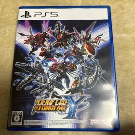 バンダイナムコエンターテインメント(BANDAI NAMCO Entertainment)のスーパーロボット大戦Y(家庭用ゲームソフト)