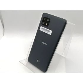 【中古】SHARP J:COM 【SIMフリー】 AQUOS sense6s ブラック 4GB 64GB SHG07【津田沼】保証期間1ヶ月【ランクC】