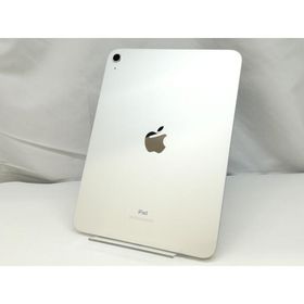 【中古】Apple 【Wi-Fi】 iPad（第10世代/2022） 256GB シルバー MPQ83J/A【仙台駅東口】保証期間１ヶ月【ランクB】