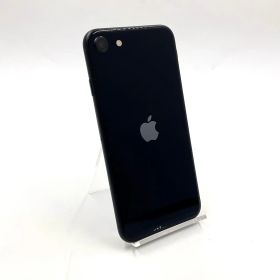 iPhone SE（第3世代） 64GB ミッドナイト docomo SIMフリー 動作確認済 89%【全額返金保証】【最速発送】