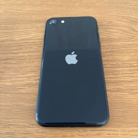 iPhoneSE３64GB ミッドナイトSIMロックなし残債なし