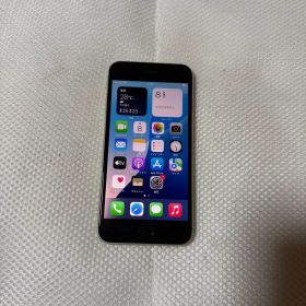 美品 SIMフリー iPhoneSE3 64GB バッテリー容量100%