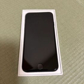 iPhone SE (第3世代) 64GB SIMフリー ミッドナイト