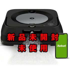 【新品未使用】iRobot ブラーバ ジェット m6 グラファイト 本体
