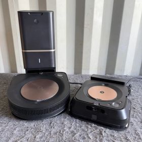 J J33激安早い者勝ち✨ iRobot ブラーバ ジェット m6 ルンバ s9