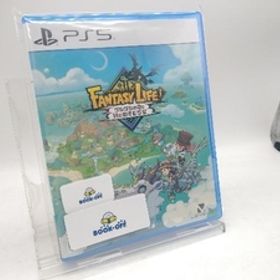 PS5 ファンタジーライフi グルグルの竜と時をぬすむ少女