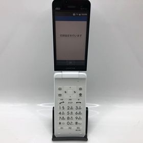 【Simフリー】AU GRATINA KYF42 京セラ 4G LTE【純正ACアダプター付き】