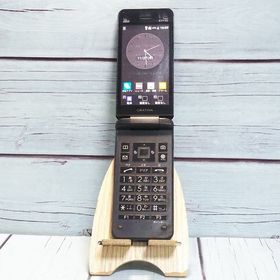 au GRATINA KYF42 ブラック 京セラ SIMロック 462