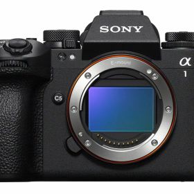【新品】ソニー【SONY】α1 II (ボディ) ILCE-1M2 デジタル一眼カメラ ボディ ILCE1M2