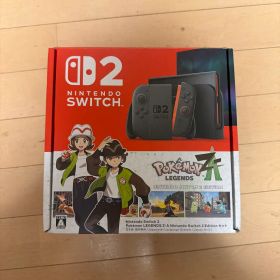 Nintendo Switch 2本体