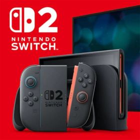 nintendo switch 2 本体
