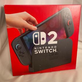 ニンテンドースイッチ2 本体 Nintendo Switch2 新品 未開封