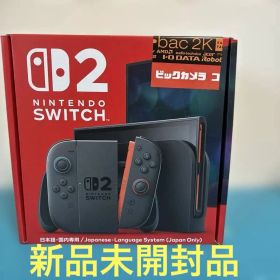 Nintendo Switch2 日本語専用 本体