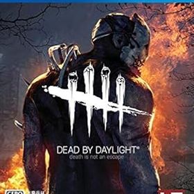 【中古】(非常に良い)Dead by Daylight【公式日本版】 - PS4 【CEROレーティング「Z」】