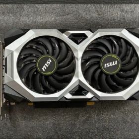 MSI GeForce RTX 2060 VENTUS 12G OC