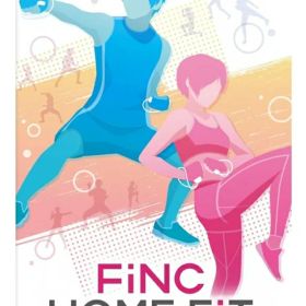 【中古】Nintendo Switchソフト FiNC HOME FiT (フィンクホームフィット) 【日南店】
