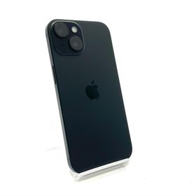 アップル(Apple)の【全額返金保証】【最速発送】Apple iPhone iPhone 15 256GB ブラック SIMフリー 動作確認済(スマートフォン本体)