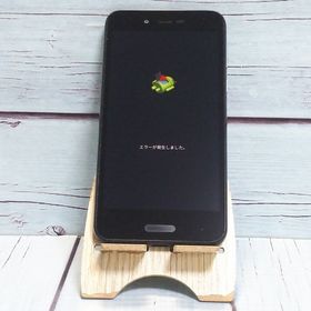 SHARP AQUOS sense lite SH-M05 ブラック [ジャンク] 310