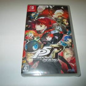 【Switch】ペルソナ５ ザ・ロイヤル 新品未使用 送料込み！