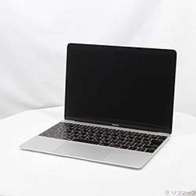 〔中古品（難あり）〕 MacBook 12-inch Early-2016 MLHC2J／A Core_m5 1.2GHz 8GB SSD512GB シルバー 〔10.15 Catalina〕 ［グラフィック：Intel HD Graphics 515／JISキーボード］〔中古品（難あり）〕 MacBook 12-inch Early-2016 MLHC2J／A Core_m5 1.2GHz 8GB SSD512GB シルバー 〔10.15 Catalina〕 ［グラフィック：Intel HD Graphics 515／JISキーボード］