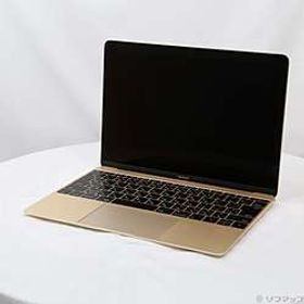 〔中古品（難あり）〕 MacBook 12-inch Early-2016 MLHF2J／A Core_m5 1.2GHz 8GB SSD512GB ゴールド 〔10.15 Catalina〕 ［グラフィック：Intel HD Graphics 515／JISキーボード］〔中古品（難あり）〕 MacBook 12-inch Early-2016 MLHF2J／A Core_m5 1.2GHz 8GB SSD512GB ゴールド 〔10.15 Catalina〕 ［グラフィック：Intel HD Graphics 515／JISキーボード］