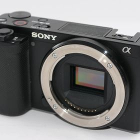 ソニー VLOGCAM ZV-E10 B ボディ ブラック