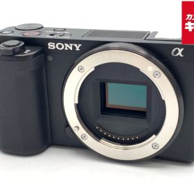 【中古】 【良品】 ソニー VLOGCAM ZV-E10 ボディ ブラック