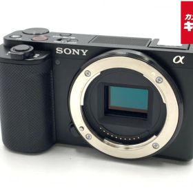 【中古】 【美品】 ソニー VLOGCAM ZV-E10 ボディ ブラック