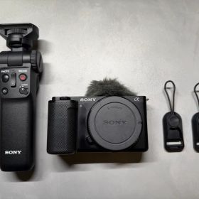 SONY VLOGCAM ZV-E10