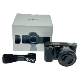 ▼▼SONY ソニー デジタルカメラ ミラーレス一眼カメラ VLOGCAM ZV-E10L